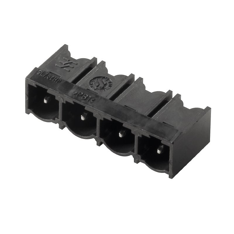 Weidmüller - Leiterplattensteckverbinder Verbinder 7.62mm SL 7.62HP#1026780000 − 100 Stück