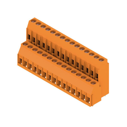 Weidmüller - Leiterplattenklemme Leiterplattenklemme LL2N 5.00#1977380000 5.00mm − 10 Stück