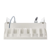 Pracht - Hallen-Reflektorleuchte LED-Hallenstrahler QUADRONIUS #86130721 4000K DALI IP65