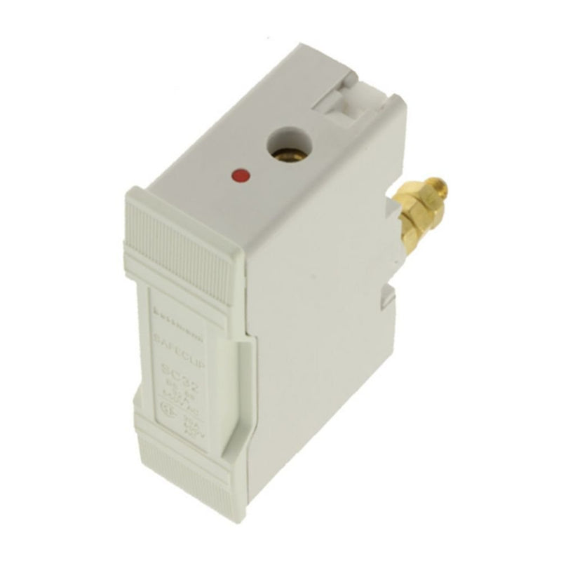 Eaton - NH-Sicherungsunterteil Sicherungshalter SC32PH/DWH 32 A, AC 550 V − 10 Stück
