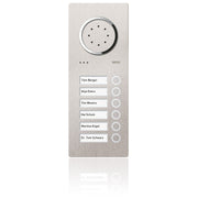 Ritto - Türstation für Türkommunikation Türstation eds 1810620 Acero Audio, 6WE − 1 Stück