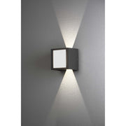 Gnosjö Konstsmide AL - Decken-/Wandleuchte LED Wandleuchte Cremona 7946-370