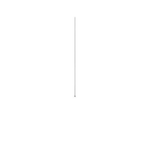 RZB - Mechanisches Zubehör/Ersatzteile für Leuchten Rohrpendel LP1500 982230.0044 m.Ltg.5pol. − 1 Stück