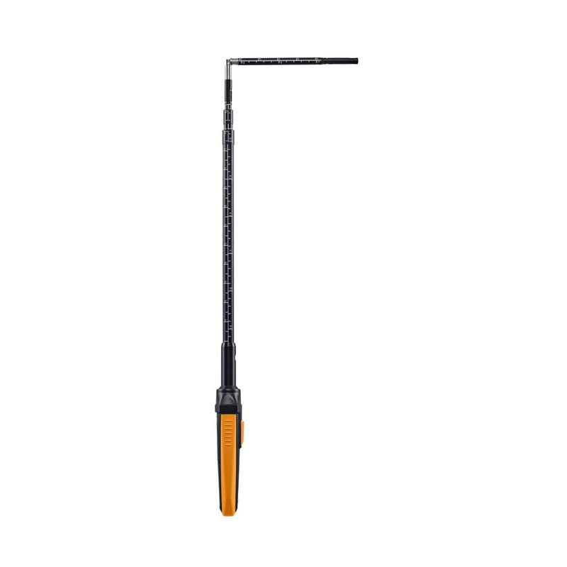 Testo - Luftströmungssensor Hitzdraht-Sonde 0635 1571 digital,m. Bluetooth