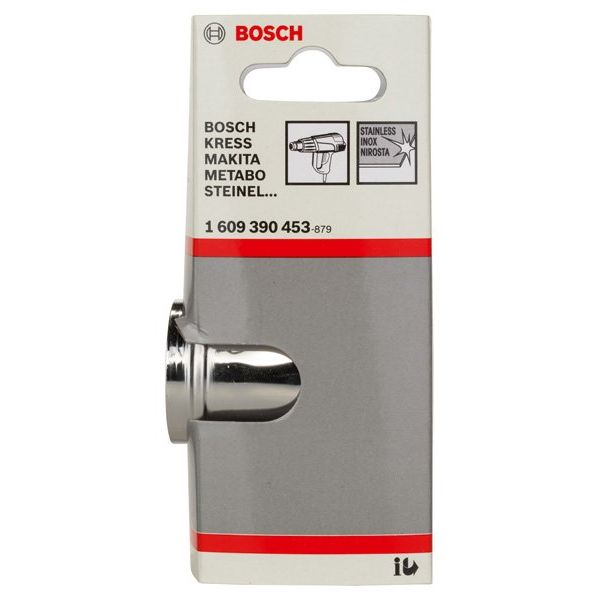 Bosch - Zubehör/Ersatzteile für Heißluftgebläse-/pistole Reflektordüse für 1609390453 Bosch-Heißluftgebläs