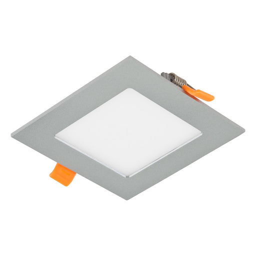 EVN Lichttechnik - Decken-/Wandleuchte LED Einbau Panel LPQ 123 502 9W 350mA 3000K
