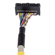 WAGO GmbH & Co. KG - Konfektioniertes Sensor-Aktor-Kabel Anschlussleitung,20-polig 706-100/320-300 Steckverb. DIN41651