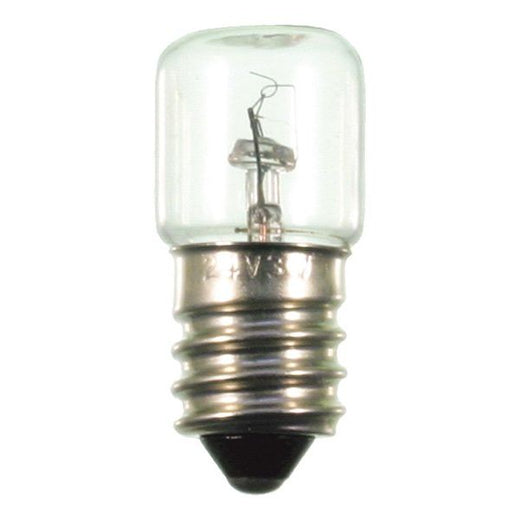 Scharnberger+Hasenbein - Anzeige- und Signallampe Röhrenlampe 16x35mm 25481 E14 220-260V 5-7W