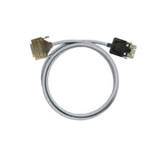 Weidmüller - SPS-Verbindungskabel Cable digitale Signale PAC-ABS8-RV24-V0-1M − 1 Stück