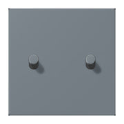 Jung - Abdeckung/Bedienelement für Installationsschalterprogramme Abdeckung mit Kipphebel LC 12-5 R 0 251 Zylinder