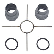 Vaillant - Zubehör/Ersatzteile für Gasheizkessel Set 6 Grundelemente 0020021008 f. flex Abgasleitung