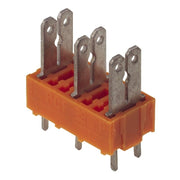 Weidmüller - Leiterplattenklemme Leiterplattenklemme PCF 7.50/#9500640000 7.50mm − 100 Stück