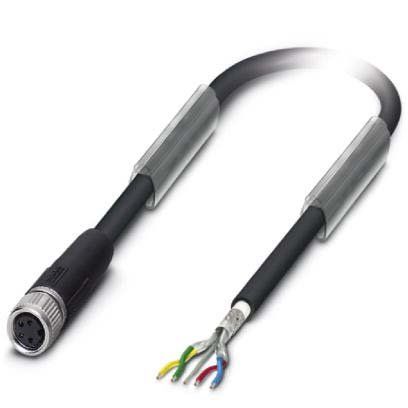 Phoenix Contact - Konfektioniertes Sensor-Aktor-Kabel Bussystem-Kabel SAC-4P-15,0-#1543320