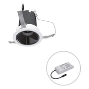 EVN Lichttechnik - Downlight/Strahler/Flutlicht LED-Einbauleuchte modular F01R09SM0640L38D Konfigurationstype