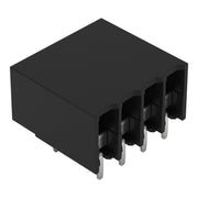 WAGO - Leiterplattenklemme THR-Leiterplattenklemme 2086-1204/997-605 Drücker,1,5mm²,sw − 2905 Stück