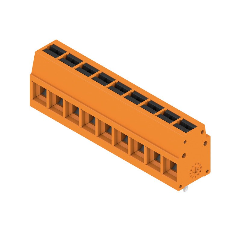 Weidmüller - Leiterplattenklemme Leiterplattenklemme LMFV 5.00#2786600000 5.00mm − 82 Stück