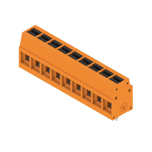 Weidmüller - Leiterplattenklemme Leiterplattenklemme LMFV 5.00#2786600000 5.00mm − 82 Stück