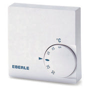 Eberle Controls - Raumthermostat/Uhrenthermostat Temperaturregler RTR-E 6724rw