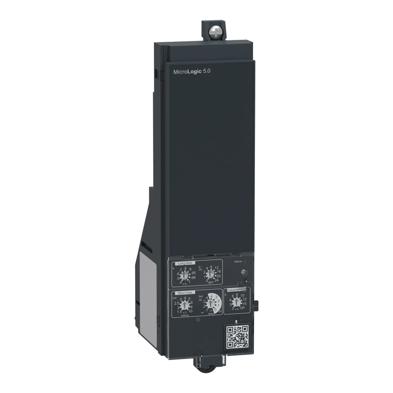 Schneider Electric - Auslöseblock für Leistungsschalter Auslöseeinheit MicroLogic C50FM 5.0 + Kipphebel