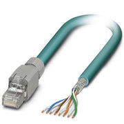 Phoenix Contact - Patchkabel Kupfer Industrie Netzwerkkabel VS-IP20-OE-9#1412655