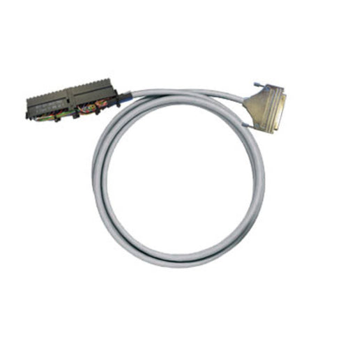 Weidmüller - SPS-Verbindungskabel Cable analoge Signale PAC-S300-SD37-V2-0M5