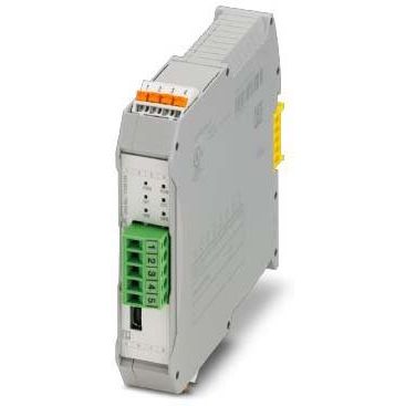 Phoenix Contact - Feldbus, Dez. Peripherie - Kommunikations-Modul Datenschnittstelle PSR-M-GW-CCLINK-PI