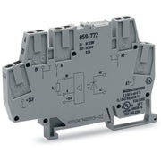 WAGO - Optokoppler Optokoppler-Klemme 859-772 230VAC/24VDC/0,5A