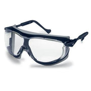 Uvex - Schutzbrille skyguard NT fbl. sv exc. 9175260 blau/grau