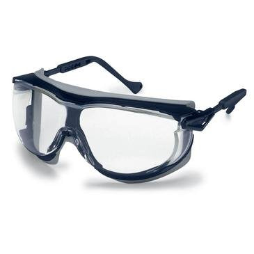 Uvex - Schutzbrille skyguard NT fbl. sv exc. 9175260 blau/grau