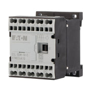 Eaton - Leistungsschütz zum Schalten von Wechselstrom Leistungsschütz DILEEM-10-G-C(24VDC) AC-3/400V:3kW 3p DC