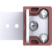 Striebel&John - Montagezubehör (Schaltschrank) Tiefbaubügel ZW39P100(VE100) Universal kurz