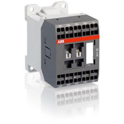 ABB Stotz S&J - Hilfsschütz, Relais Hilfsschütz NSL40ES-81 24V DC, 4S