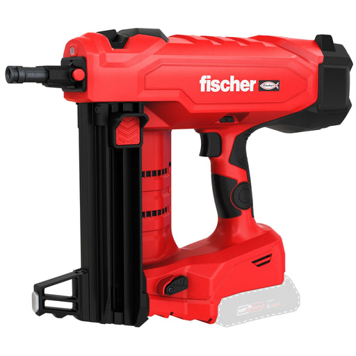 Fischer Deutschl - Tacker/Nagler (Akku) Akku-Bolzenschubgerät FXC85 Solo XL-Boxx