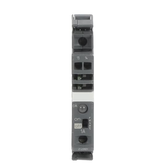 ABB Stotz S&J - Geräteschutzschalter Schutzgerät EPD24-TB-101-1A 1 Kanal