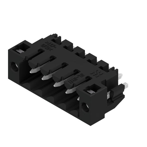 Weidmüller - Leiterplattensteckverbinder Verbinder 3.50mm SL-SMT 3.#1842570000 − 72 Stück