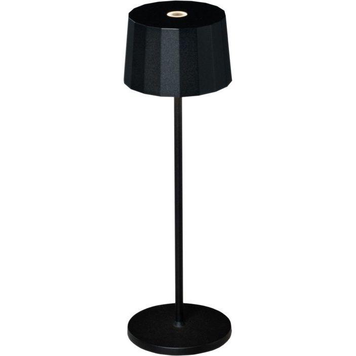 Gnosjö Konstsmide AL - Tischleuchte LED-Tischleuchte 7813-750 schwarz