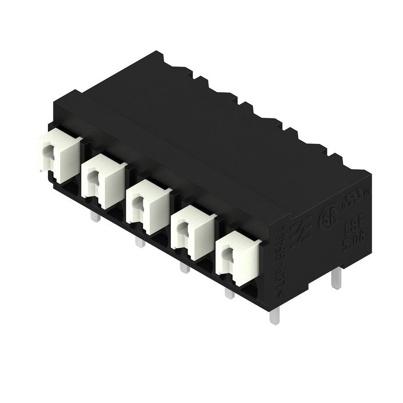 Weidmüller - Leiterplattenklemme Leiterplattenklemme LSF-SMT 5#1876190000 5.08mm − 265 Stück