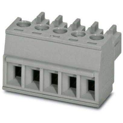 Phoenix Contact - Kabelsteckverbinder für Leiterplattensteckverbinder Leiterplattenstecker BCP-381-6 GY VPE500 − 2000 Stück