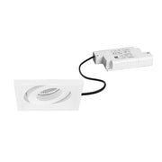 Brumberg Leuchten - Downlight/Strahler/Flutlicht LED-Einbaustrahler 39397173 3000K