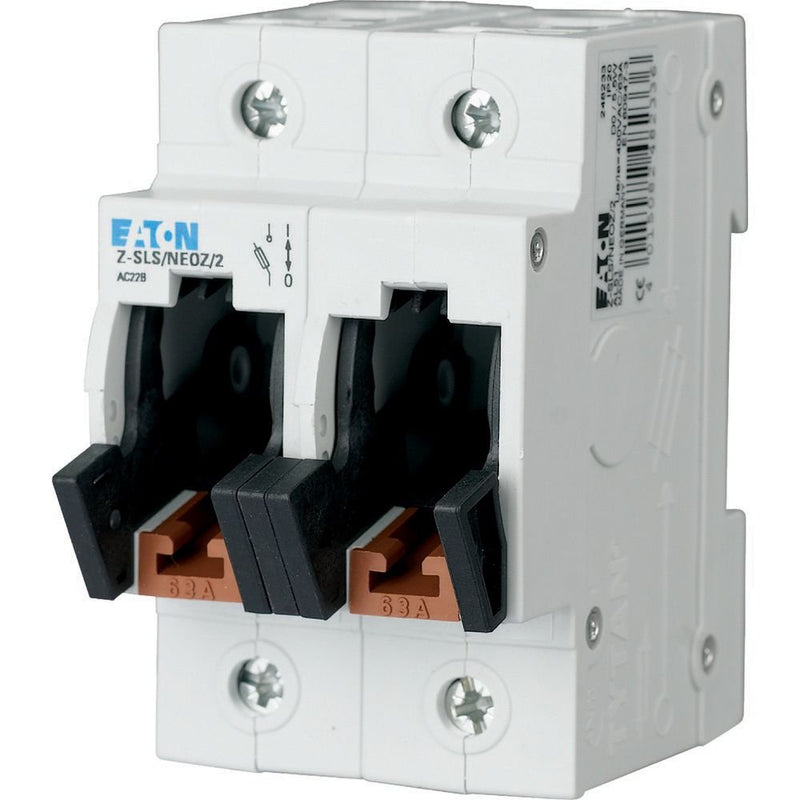 Eaton - D0-Sicherungslasttrennschalter Sicherungs-Lastschalter Z-SLS/NEOZ/2 2pol