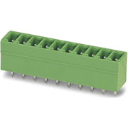 Phoenix Contact - Leiterplattensteckverbinder Grundleiste MCV 1,5/10-G-3,5 f. Leiterplattenst. − 100 Stück