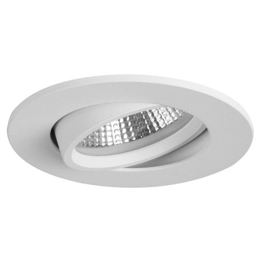 Brumberg Leuchten - Downlight/Strahler/Flutlicht LED-Einbaustrahler 12463173 d2w, weiß, 350mA