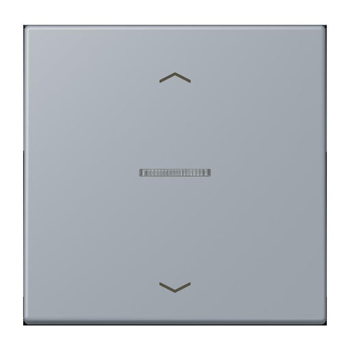 Jung - Bedienelement intelligent Taster 1fach BT LC 17101 P 257 Dugris clair 59