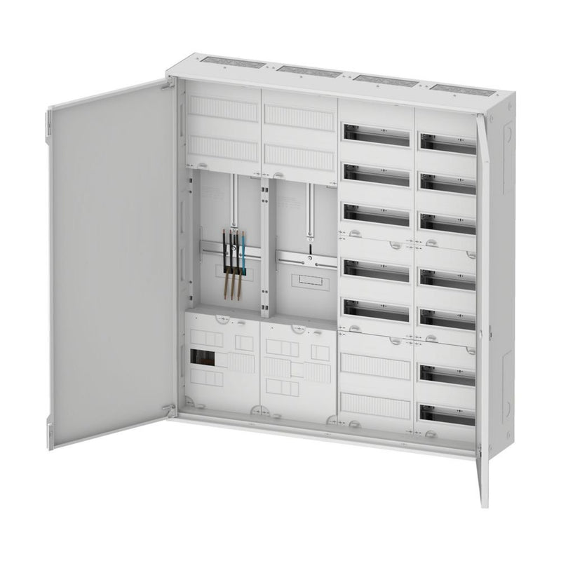 Eaton - Zähler-Komplettschrank Zählerschrank ZSD-ZT2V-1100/APZ