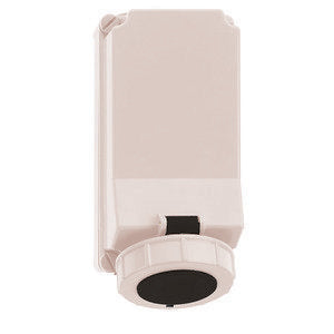 Bals Elektrotech - CEE-Steckdose (IEC 60309) Wandsteckdose 32A 4p 500V 110016 7h IP67