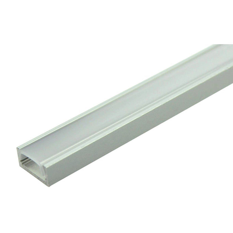 Scharnberger+Hasenbein - Lichttechnisches Zubehör/Ersatzteile für Leuchten Aluminium Profil 39116 1500x15x6mm