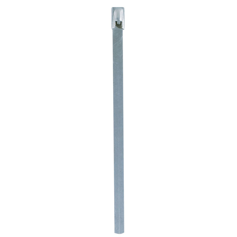 Cimco Werkzeuge - Kabelbinder VA-Kabelbinder blank 186022 520x12,0mm − 25 Stück