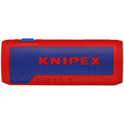 Knipex - Rohrschneider TwistCut Wellrohrschneider 90 22 02 SB 100mm