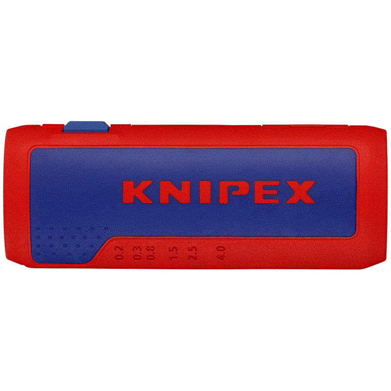Knipex - Rohrschneider TwistCut Wellrohrschneider 90 22 02 SB 100mm