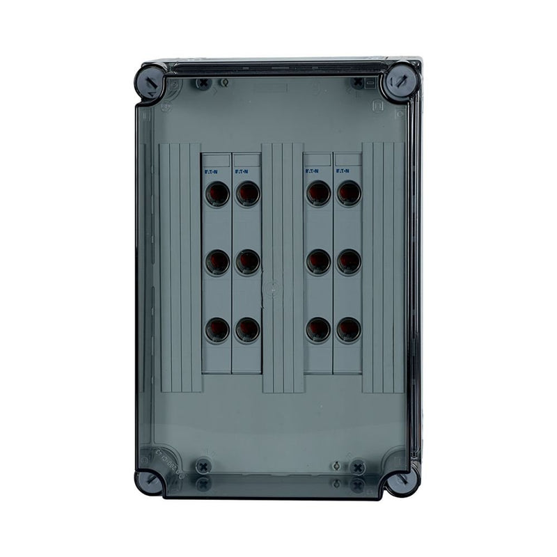 Eaton - Sicherungslasttrennschalter mit Gehäuse D02-Gehäuse CI43-S60-400/3-4D02 HS 400A 3polig
